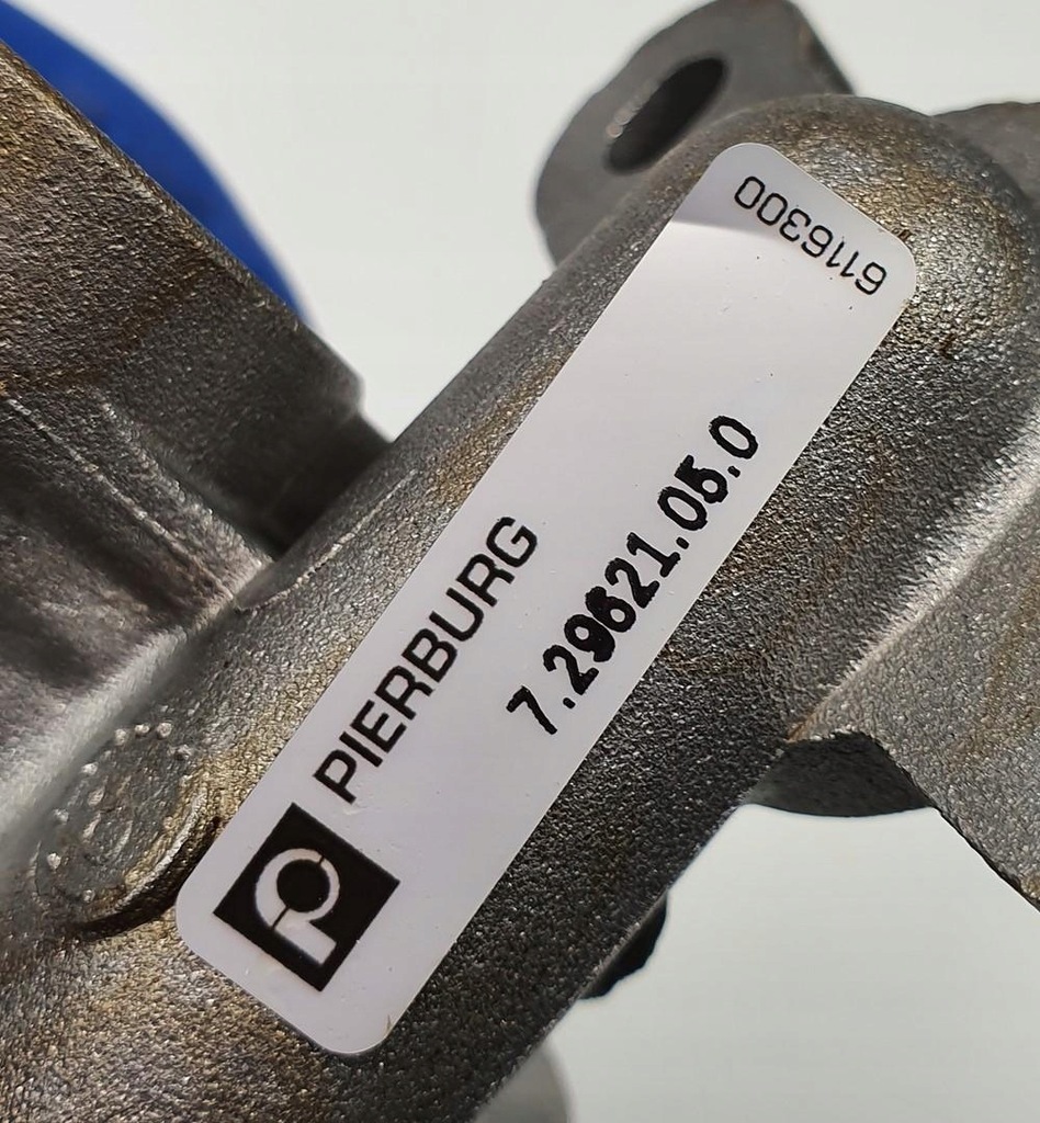 фото №5, Насос масла масляная citroen jumper iii 1c1q6600