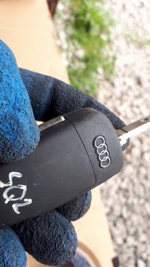 фото №14, Sq2 q2 81a ключ pilot 434mhz 81a837220d