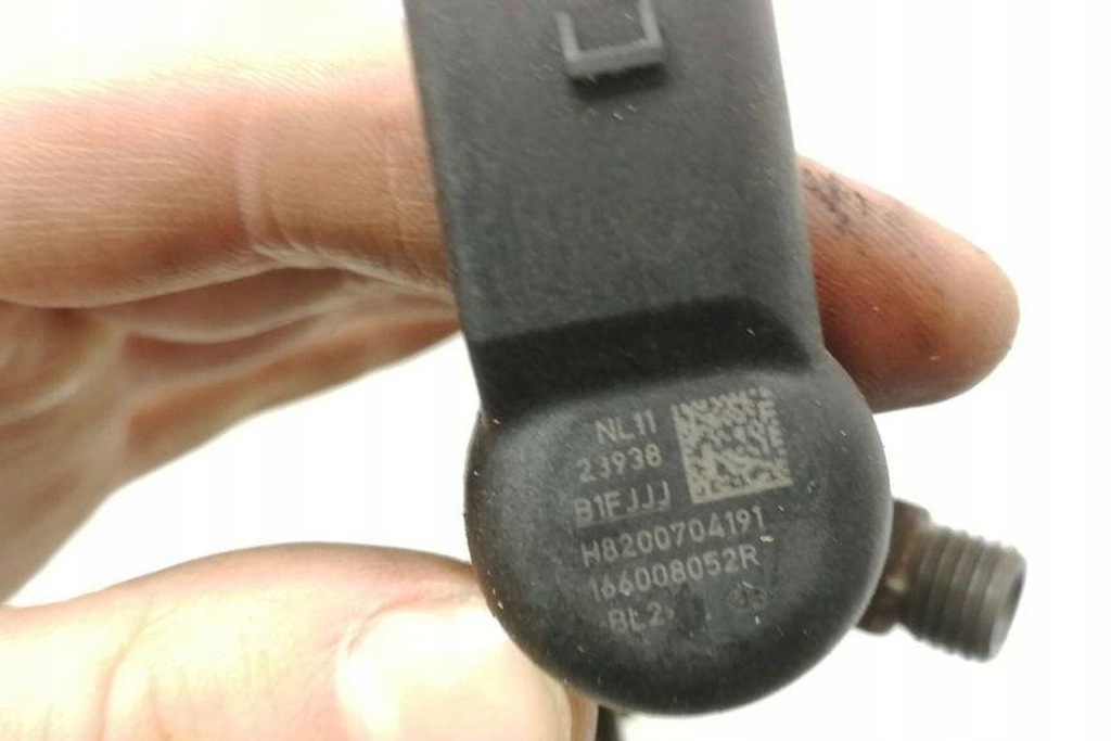 фото №7, Инжектор renault grand scénic iii jz0/1_ 166008052r 1.46l дизель 2015