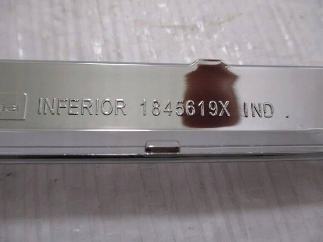 фото №13, Citroen c3 aircross решітка радіатора решітка радіатора хром нижній