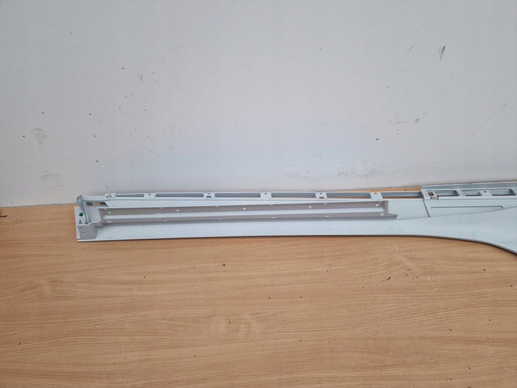 фото №6, Lamborghini aventador s ліва молдинг поріг поріг