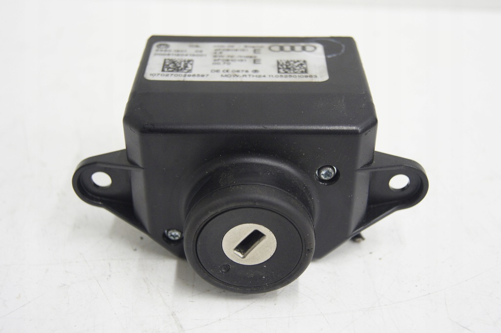 фото №8, A6c6 s-line набор стартовый 2.7 tdi блок управления