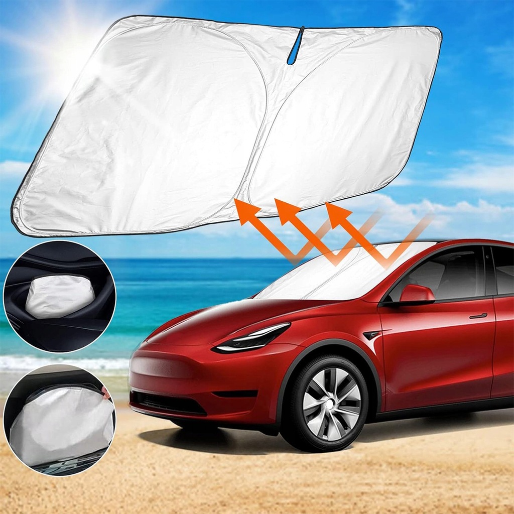 фото №7, Захист сонцезахисна парасоля uv do автомобіля автомобіля na передня скло мат