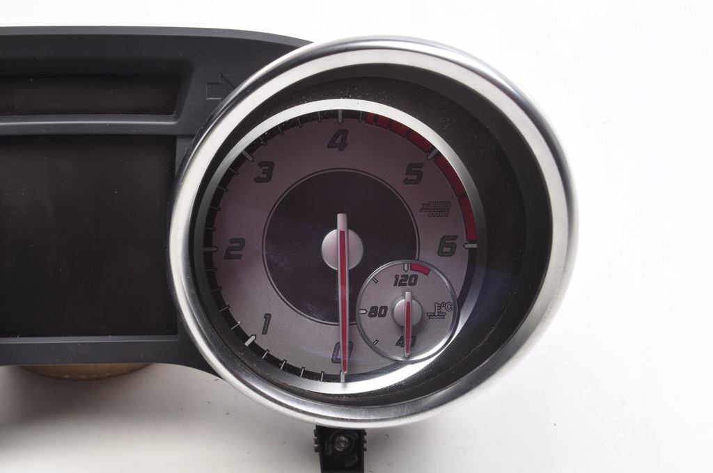 фото №8, Mercedes w172 r172 2.2 cdi счетчик приборы anglik a1729000809