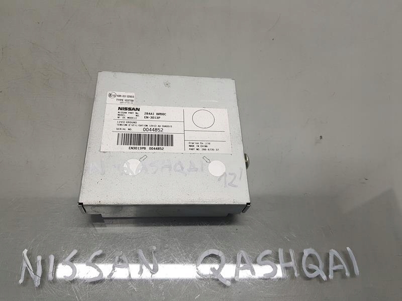 фото №1, Модуль блок керування камери qashqai i j10 284a1br00c
