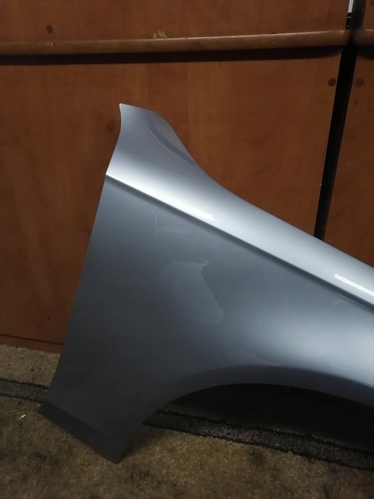 фото №7, Крила правий перед audi a4 b8 przedlift lx7v