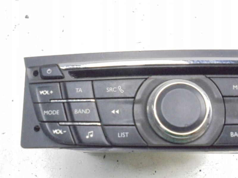 фото №7, Peugeot 301 радио cd 98220655zd