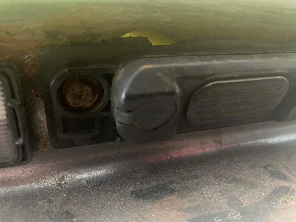 фото №6, Крышка багажника задняя лак u17 mitsubishi asx 12r