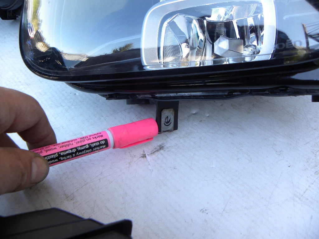 фото №14, Citroen c3 aircross, лампи ,бампер ,крила