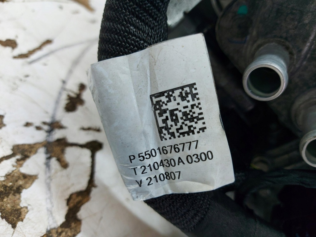 фото №6, Volvo xc40 t5 eh коробка передач передач автоматическая электрическая двигатель 32257268