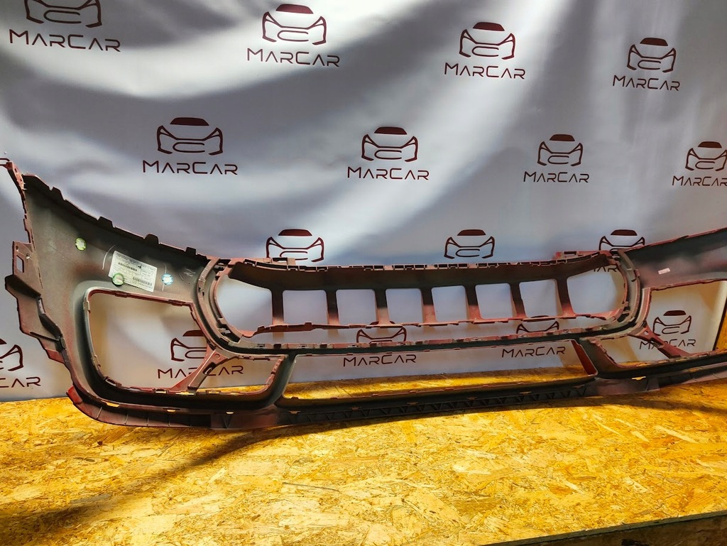 фото №6, Бампер перед mini clubman f54 jcw 2015- 7376375