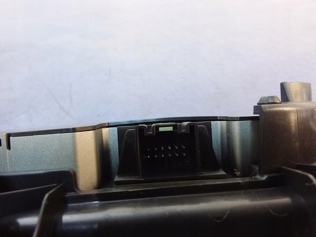 фото №4, Porsche panamera 970 панель управление сиденье правый