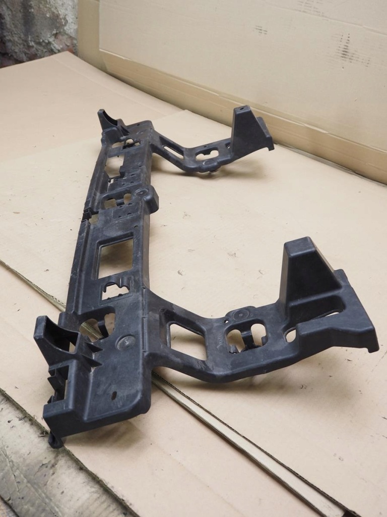 Усилитель направляющая направляющая бампера задний  mini countryman u25 5a0c1c0 Киев