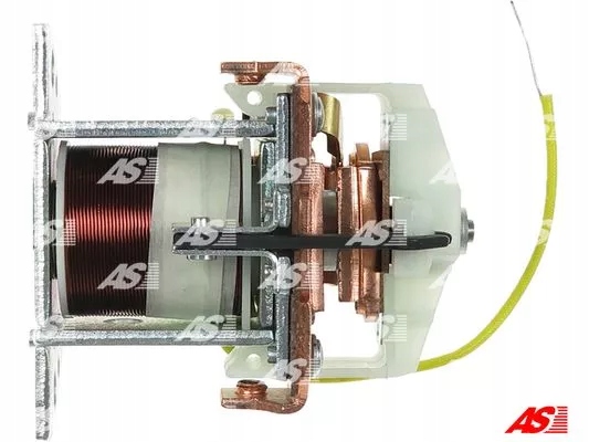 фото №2, Выключатель электромагнитный, стартер as-pl ss0002