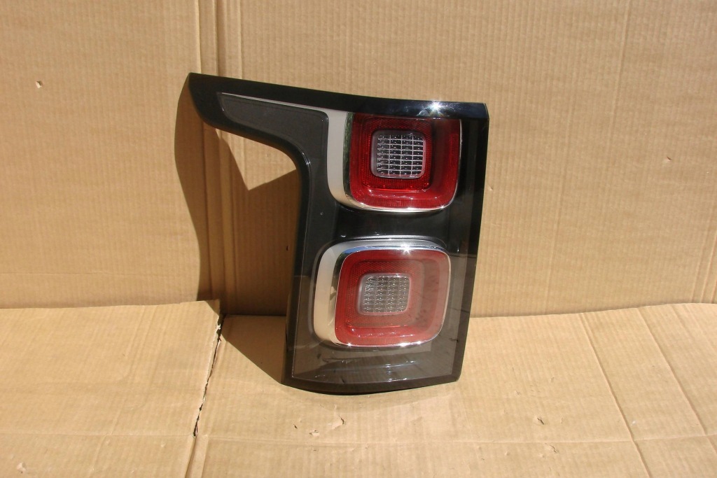 фото №3, Land rover range rover l405 2020 левая сторона лампа задняя