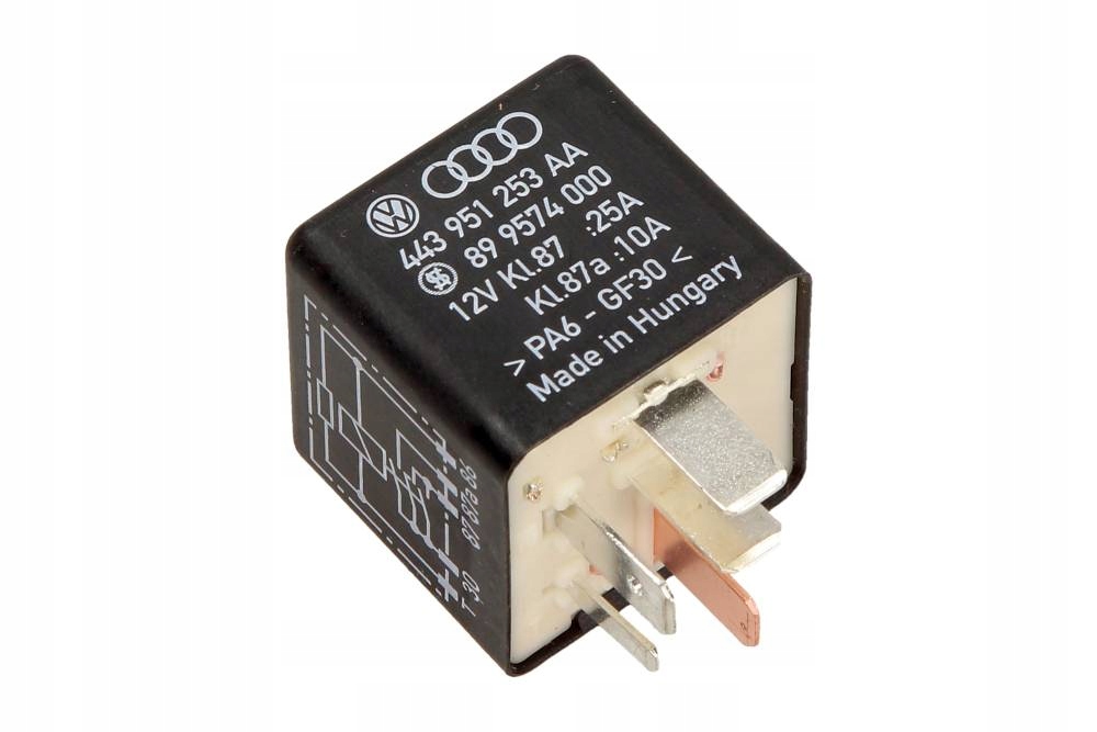 фото №1, Реле do vw passat/a4 дизель