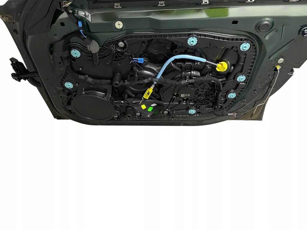 фото №8, Двері перед праве + задня праве shadow line m-pakiet повний bmw 4 g26 c4e