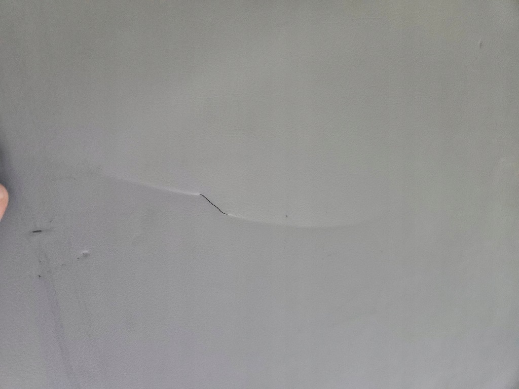 фото №12, Оббивка кришки сіра vw t5 multivan