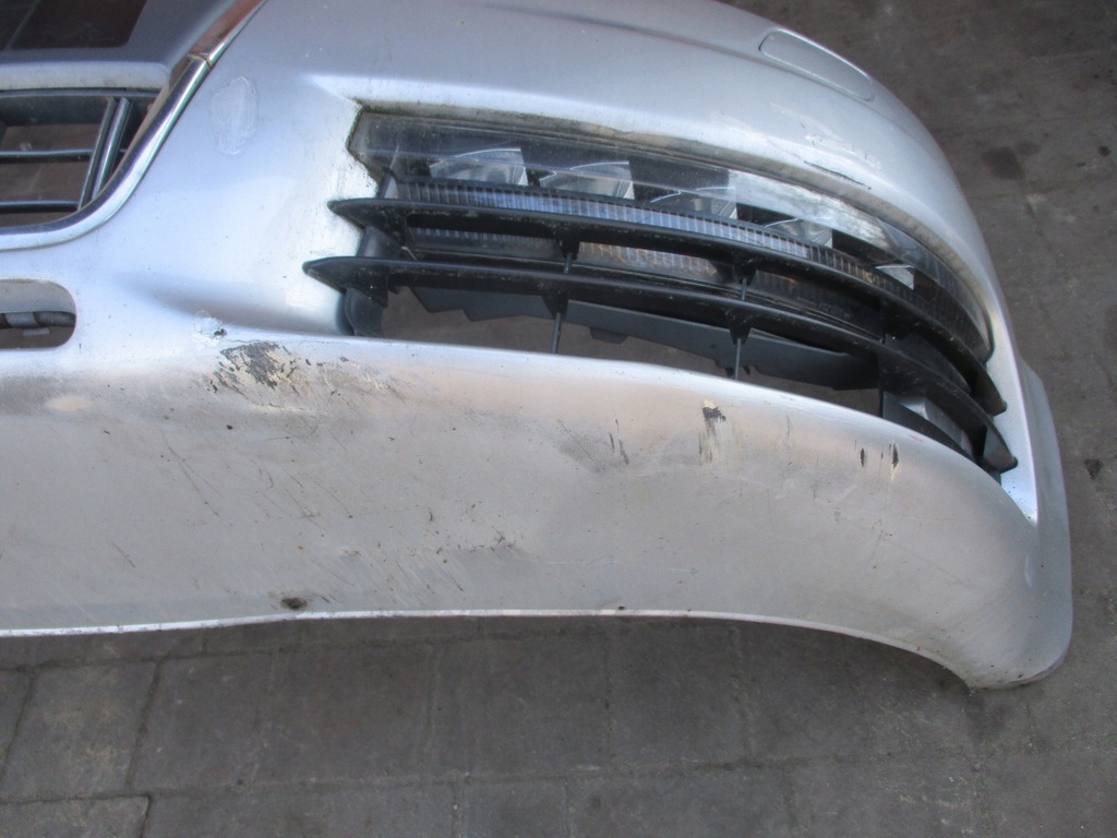 фото №10, Бампер передний ly7w audi s6 c5 5.2 fsi v10