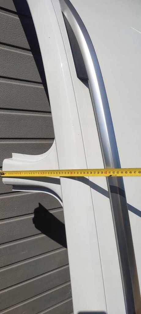 фото №6, Skoda karoq крыша рейлинги ls9r