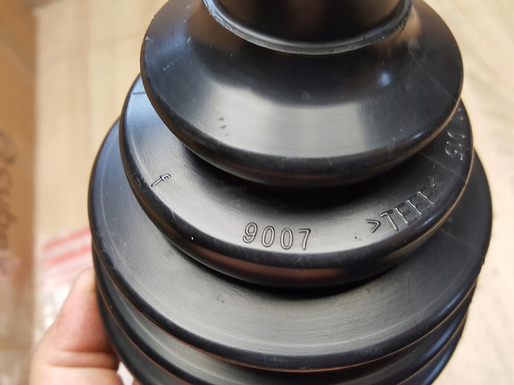 фото №8, Захист шарнір піввісь привідний 1150157500015