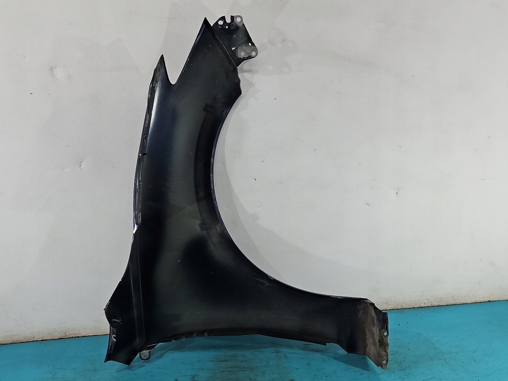фото №16, Крыло перед левый mazda 3 iii bm 13-18 sedan