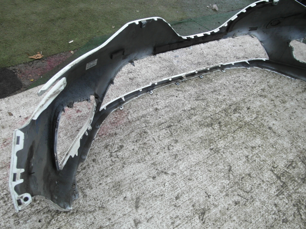 фото №8, Бампер передний перед renault clio v 5 nr99