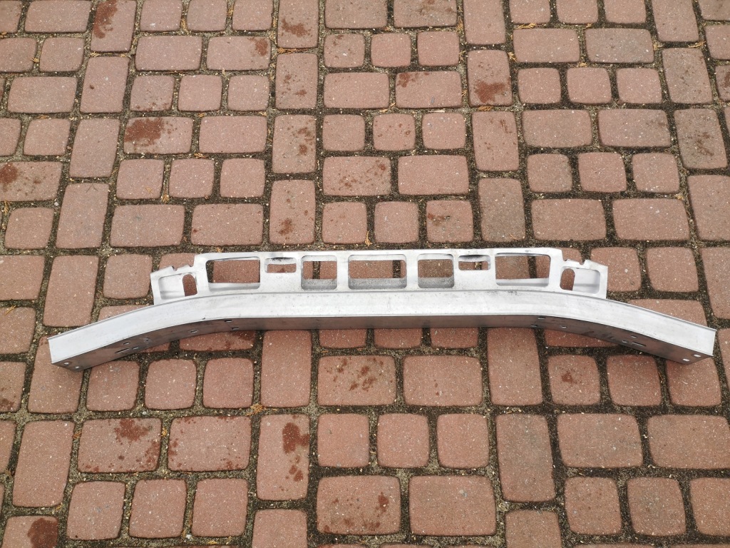 фото №5, Honda civic ix type r type-r балка усилитель бампера перед