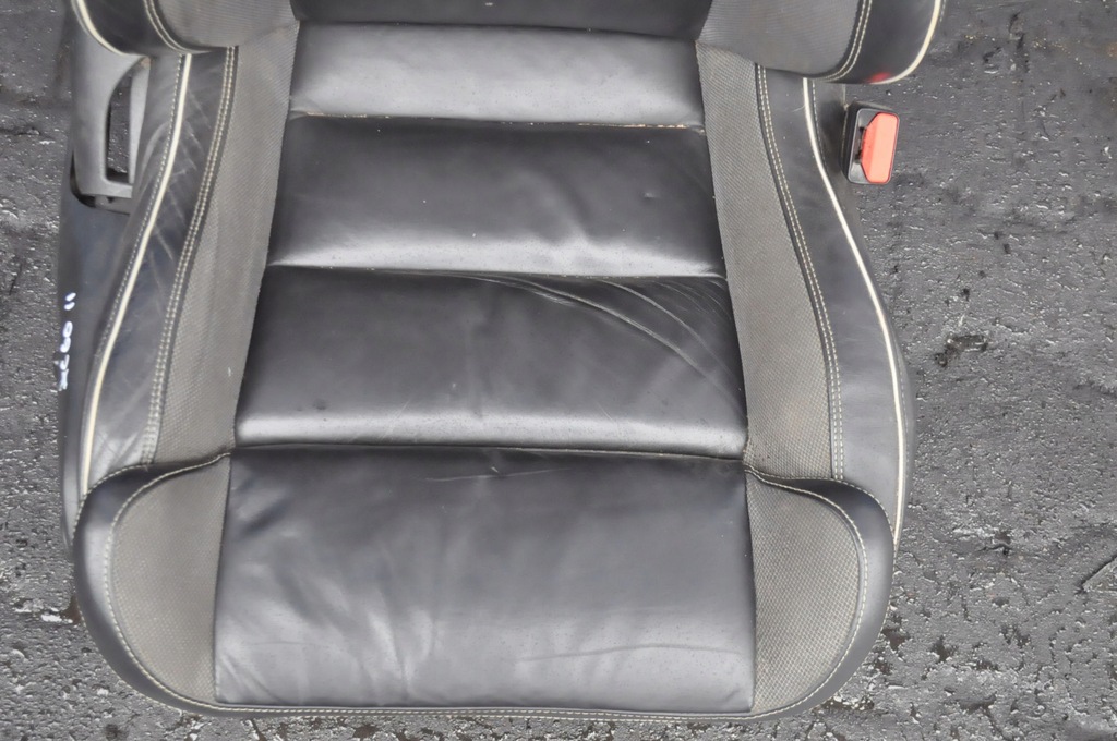 фото №7, Volvo xc60 ii rdesign lift fl сиденья сиденья комплект сидений обшивки