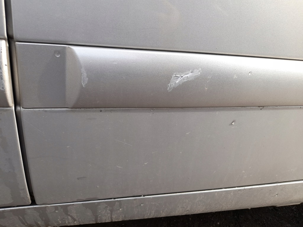 фото №10, Fiat multipla lift двері лівий задня ліва задні 647