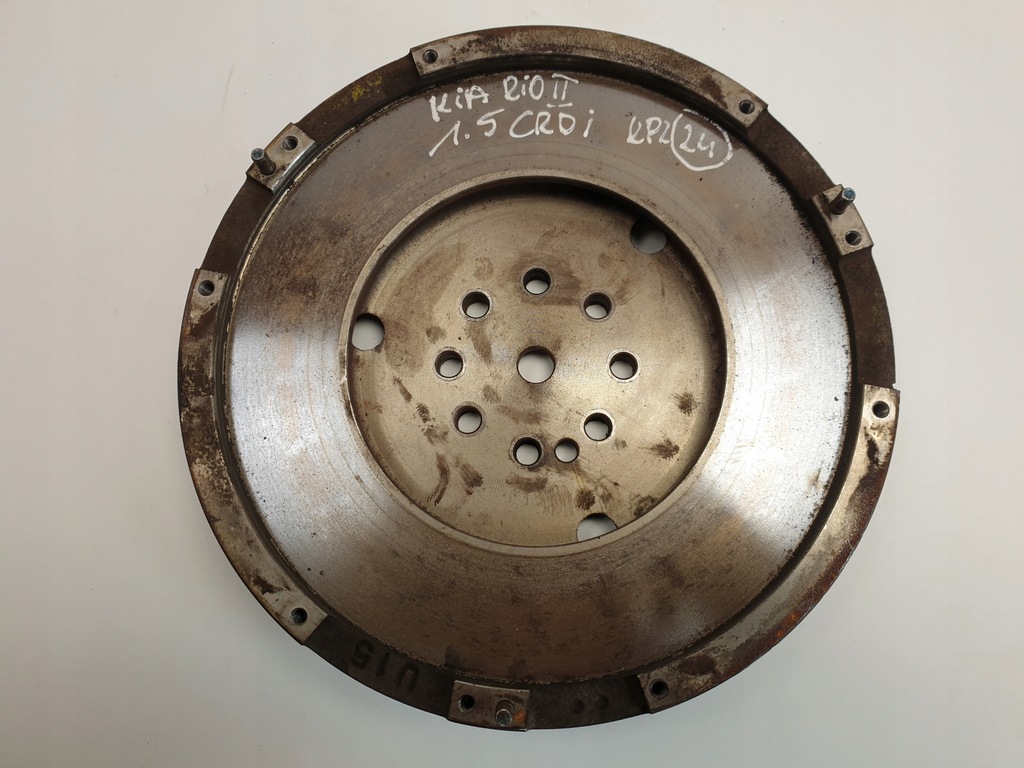 фото №3, Kia rio ii 1.5 crdi полный сцепление комплект kpl