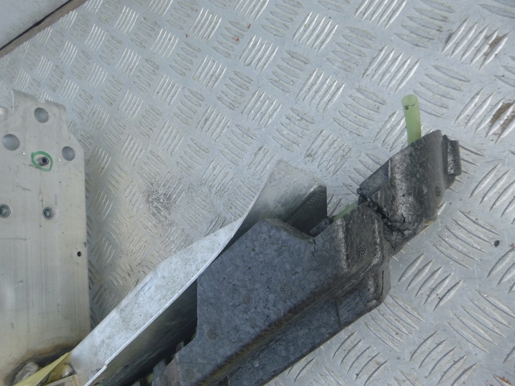 фото №14, Балка bmw 5 i5 g60 g61 g68 g70 балка бампера перед панель фари лівий