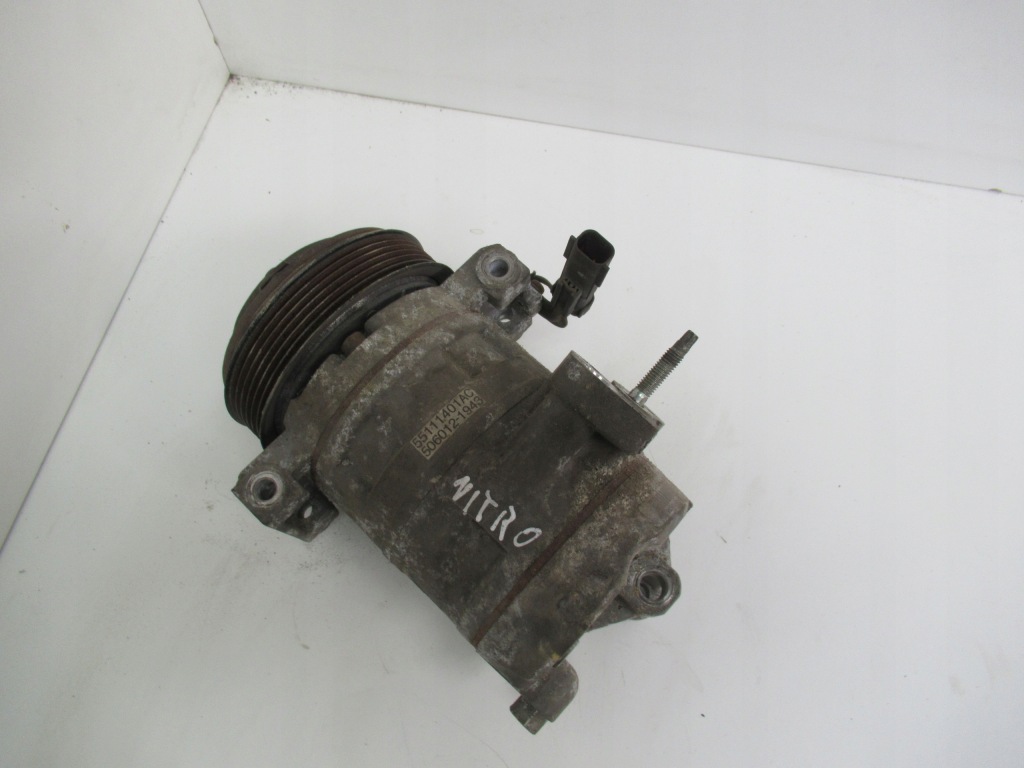 фото №1, Компрессор кондиционера dodge nitro 2.8 crd 55111401ac