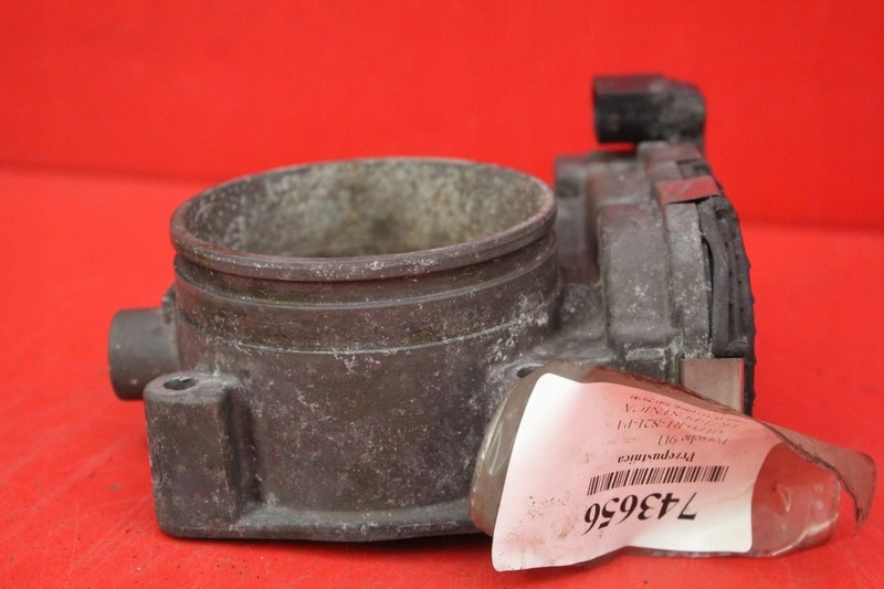 фото №6, Дроссельная заслонка 99760511501 porsche 911 997 6 vi 3.8 turbo 500 km lift 08-13