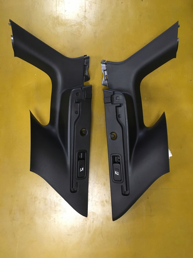 фото №1, Правый левый обшивка багажника защита поперечина renault kadjar