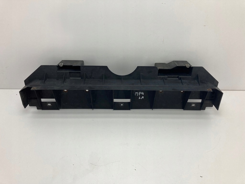 фото №1, Mercedes actros mp4 захист радіатора a9605052089