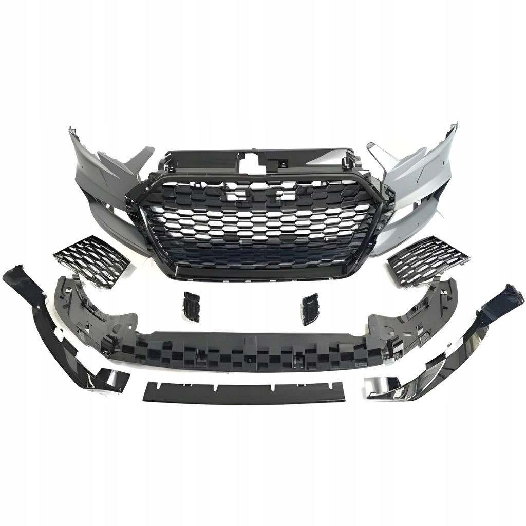 фото №1, Diederichs 1033651 бампер