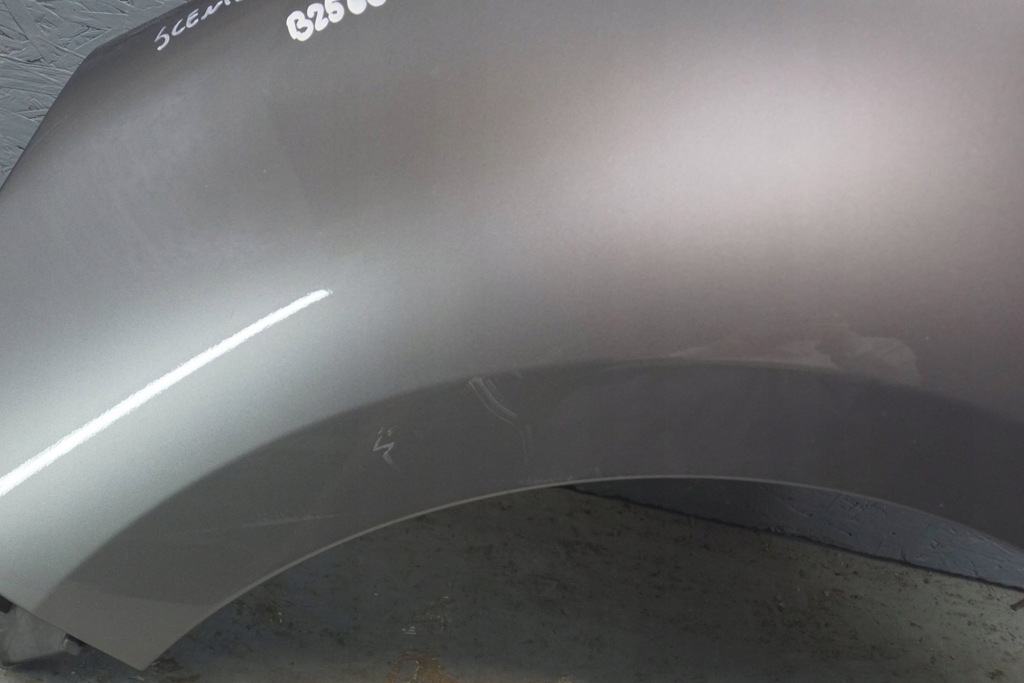 фото №7, Renault scenic iii tekng крила лівий перед b2568