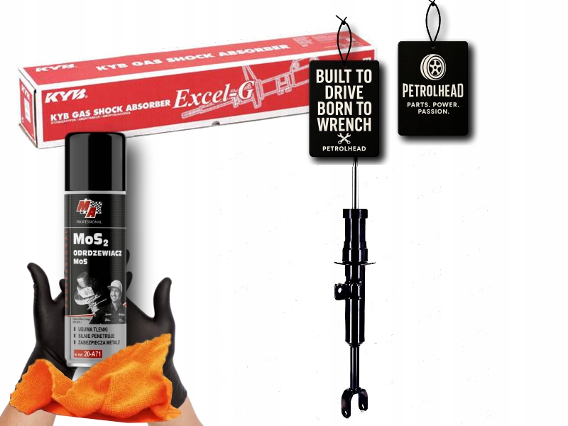 фото №1, Амортизатор bmw перед 5 f11 , 6 f12 , 6 f13 2. #petrolhead pro+ kit1