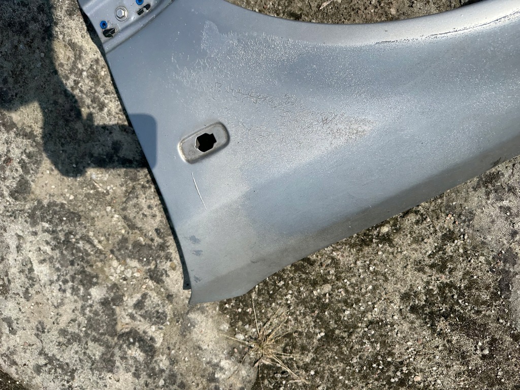 фото №5, Крыло левый перед audi a8 d2 ly7w lubelskie