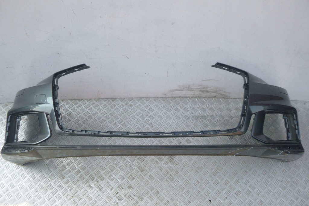 фото №1, Бампер передний audi a6 c8 s-line sline перед pdc