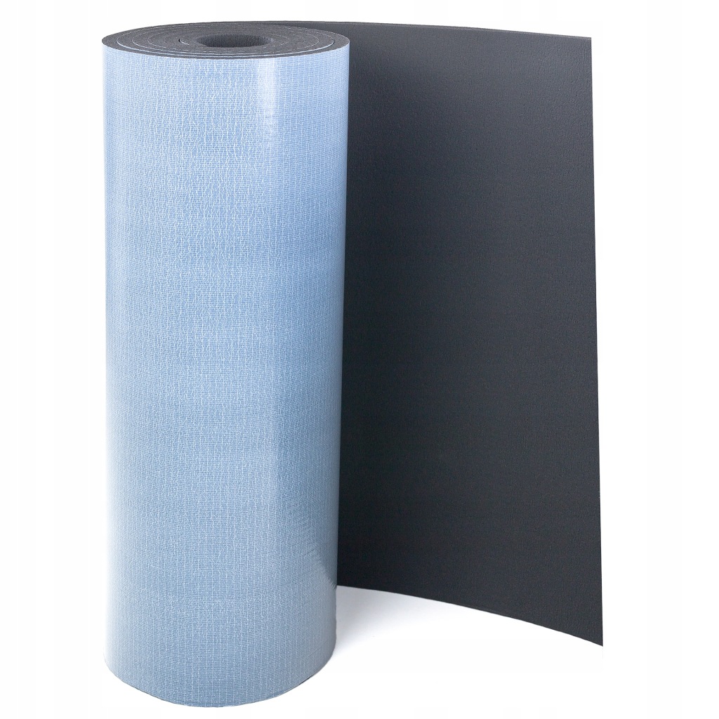 Пена шумоизоляционная do автомобиля с klejem 19mm gruba изоляция hałasu подогреватель Доставка