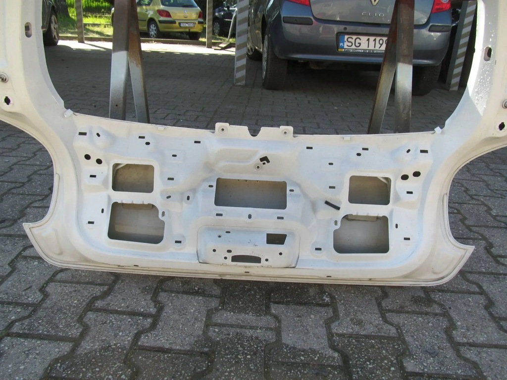 фото №6, Citroen c3 16-23 крышка багажника крышка багажника задняя задняя kol ewpb c403