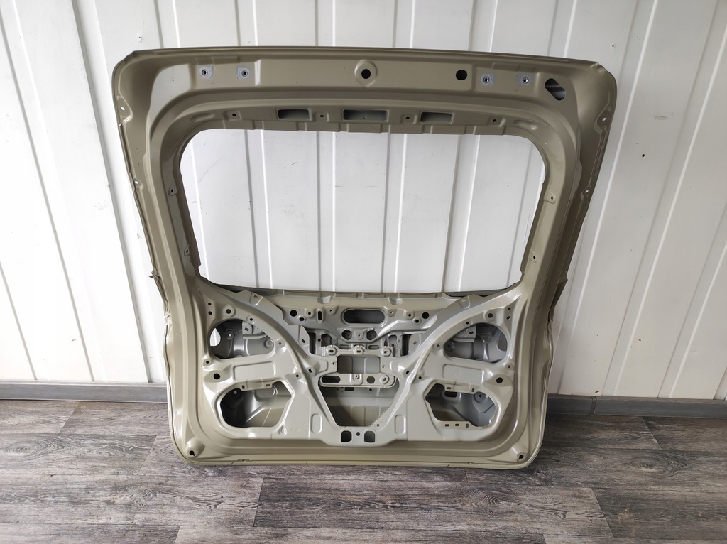 фото №13, Кришка багажника задня задня honda hrv hr-v iii 2021- ------- poznań ------