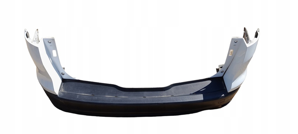 фото №7, Бампер задня ford focus mk3 lift kombi