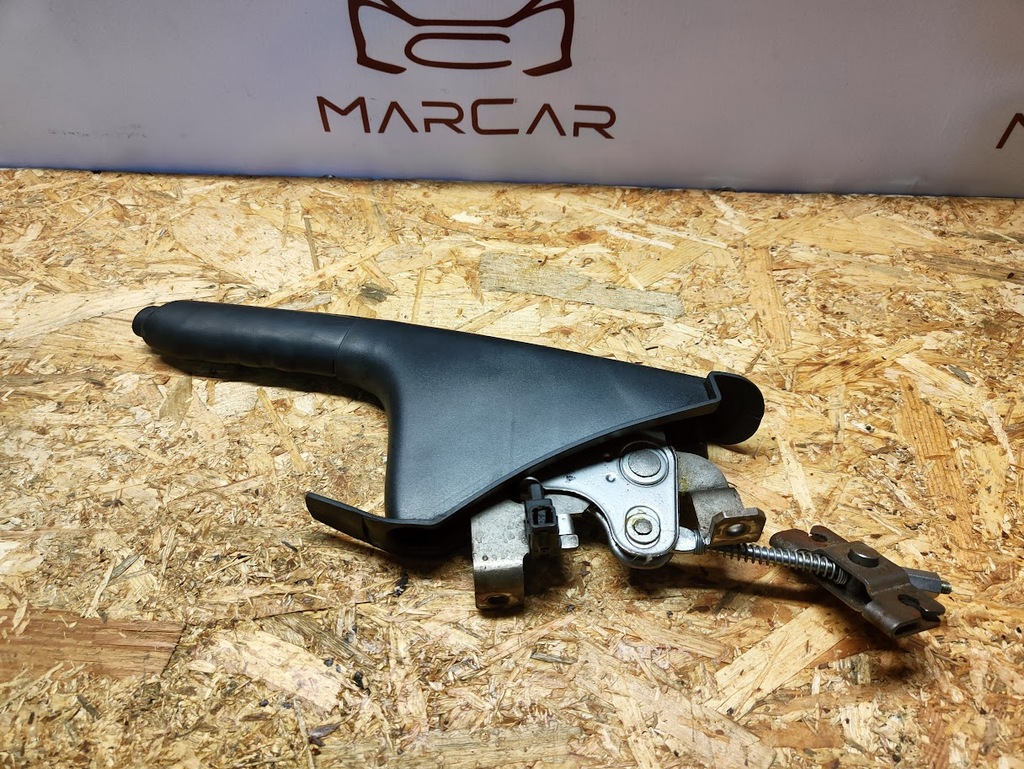 фото №4, Рычаг ручка тормоза ручного ford ka mk2 ii ru8