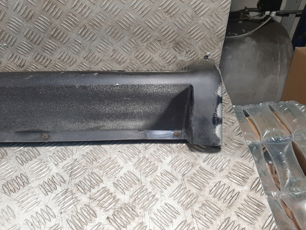 фото №11, Mitsubushi galant kombi avance 00 накладка поріг p