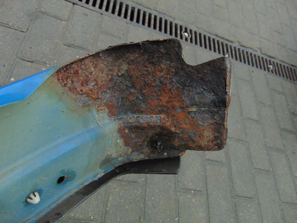 фото №13, Крила правий перед передній opel corsa c combo europa