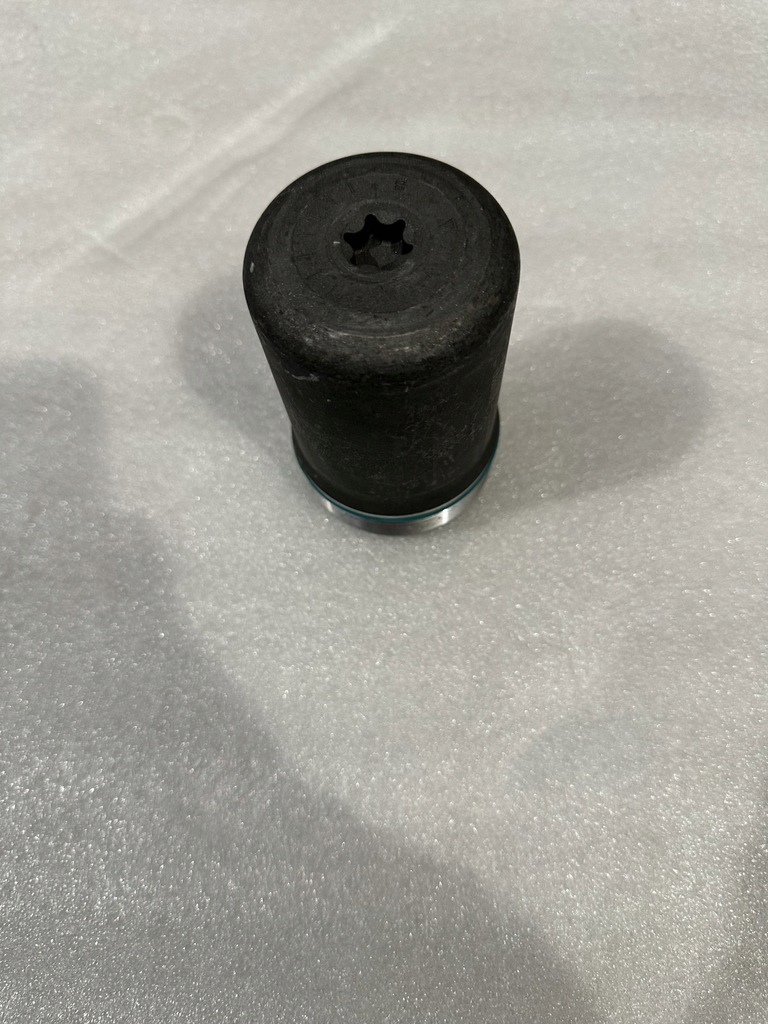 фото №1, Аккумулятор давления dsg7 oam325587f 0am325587f