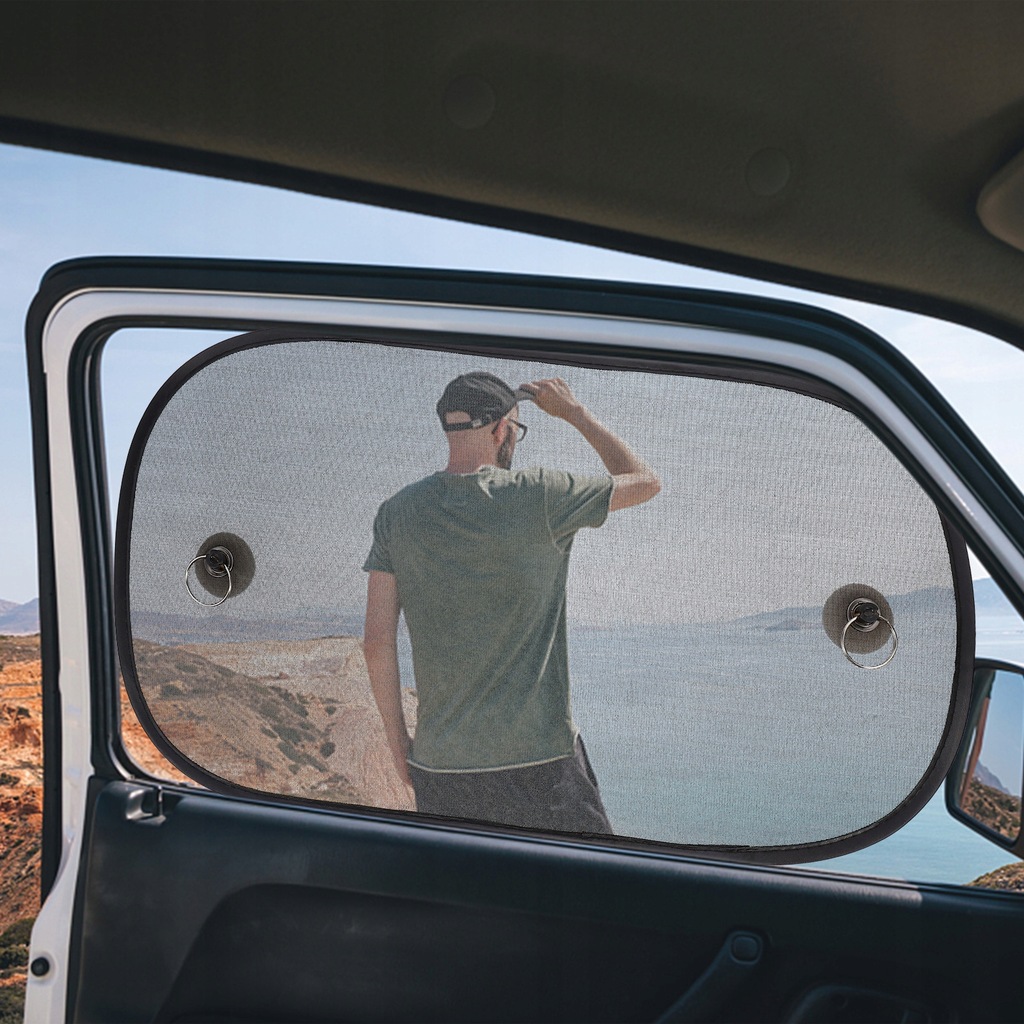 фото №8, Захист сонцезахисна штори автомобільні o